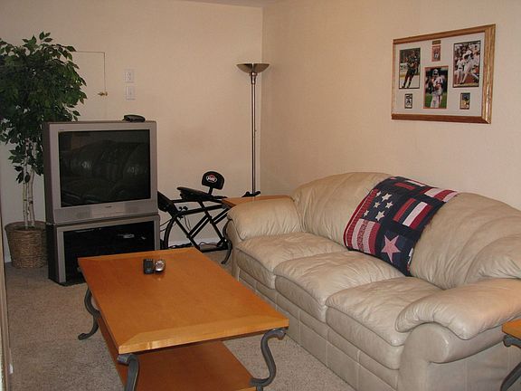 Basement Rec Room