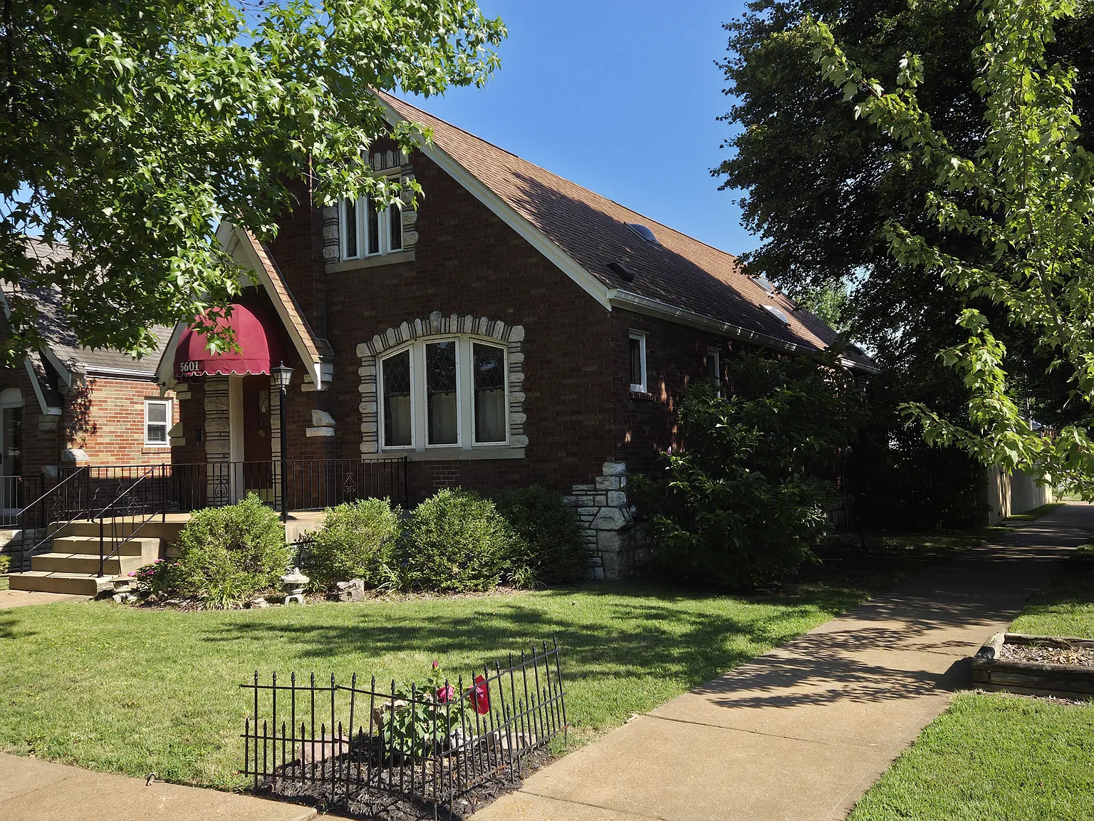 5601 Walsh Street — Photo 4