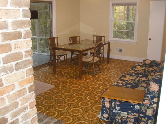 Den view from Kitchen