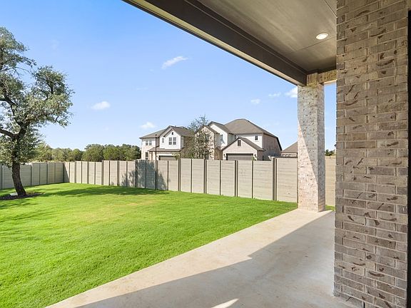 Outdoor Covered Patio