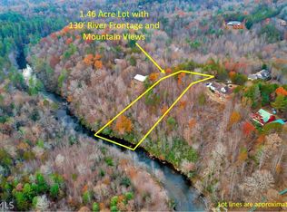 0 Nugget Rdg #52R, Sautee Nacoochee, GA 30571