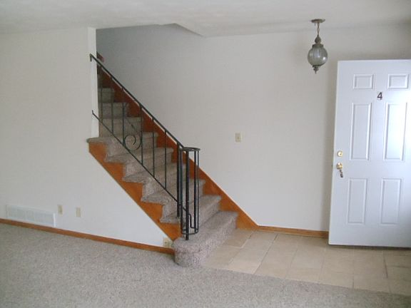 STAIRS OFF LIVIMG ROOM