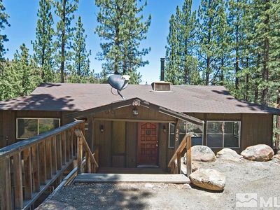 265 Timber Ln, Markleeville, CA, 96120