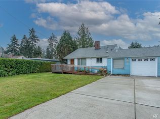 8402 121st St SW, Lakewood, WA 98498
