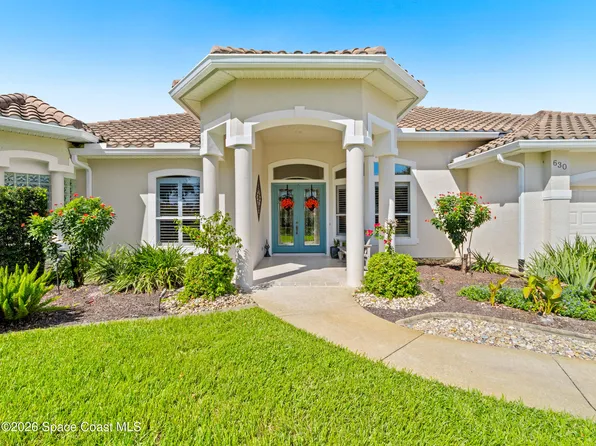 630 Deerhurst Dr, Melbourne, FL 32940