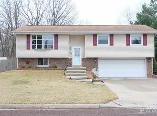 118 Glenview Ave, East Peoria, IL 61611