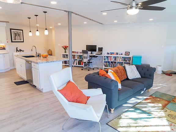 Great Room, from the dining area