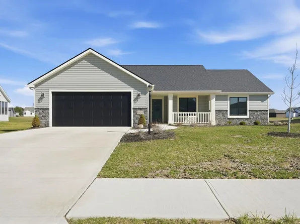 1009 Zenos Blvd, Fort Wayne, IN 46818