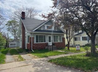 311 Hibbard Ave, Jackson, MI 49202