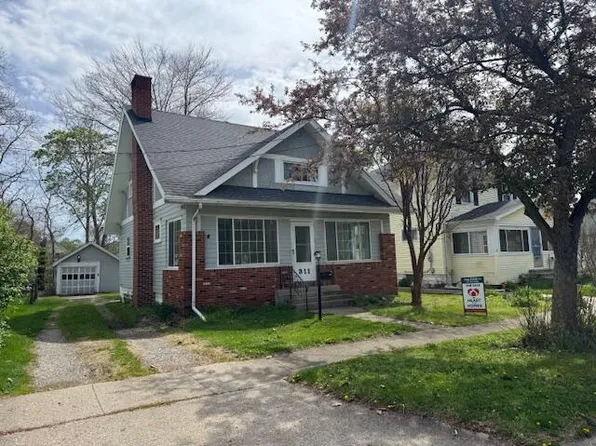 311 Hibbard Ave, Jackson, MI 49202