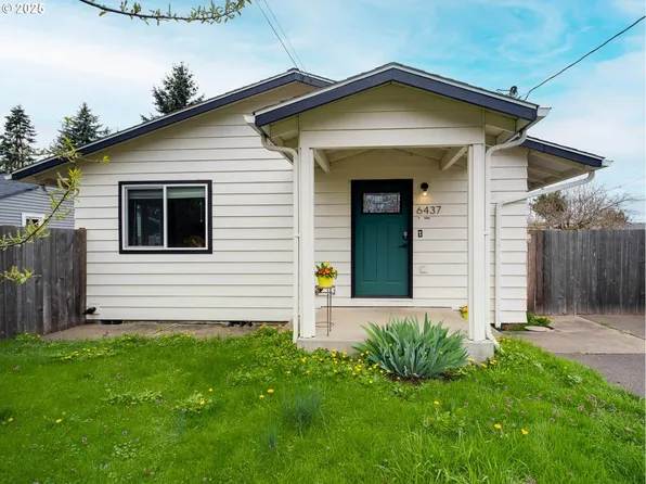 6437 SE Clatsop St, Portland, OR 97206