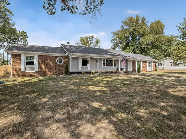 803 E Dawn Street, Ozark, MO 65721