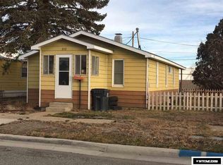 312 Madison Ave, Sinclair, WY 82334