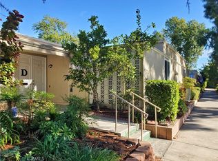 422 Avenida Castilla UNIT D, Laguna Woods, CA 92637