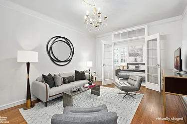 Sold by Brown Harris Stevens
