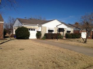 617 NW 51st St, Oklahoma City, OK 73118