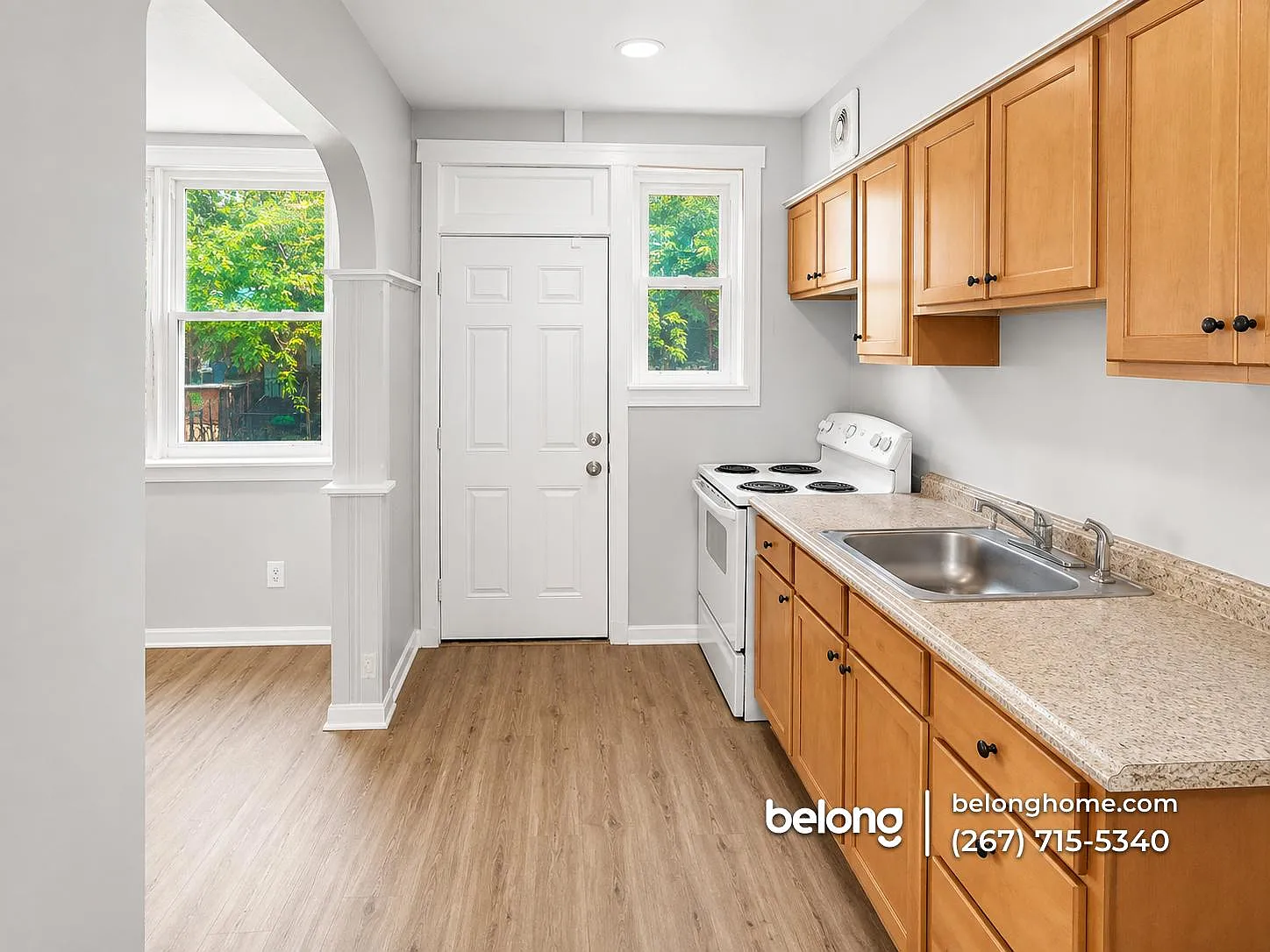3 bed, 1.0 bath, 960 sqft, $1,595 — Photo 2