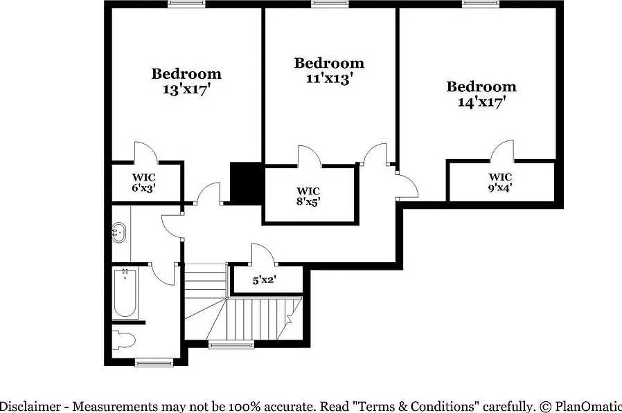4 bed, 2.5 bath, 2138 sqft, $2,165 — Photo 3