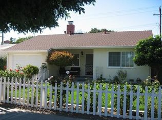 845 S Knickerbocker Dr, Sunnyvale, CA 94087