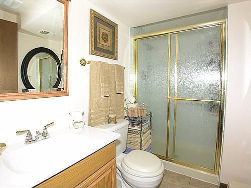 Lower Level 3/4 bath