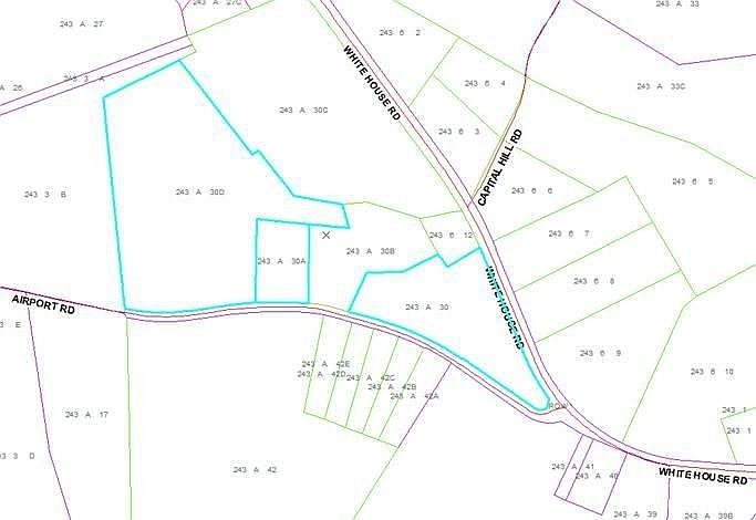 2nd image of 0 Airport Rd Lot 1 & 2
