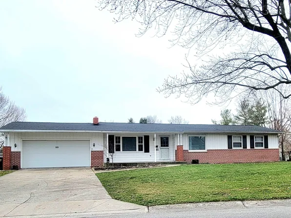 505 E 1st St, Auburn, IN 46706