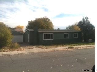 800 Lombard St, Evanston, WY 82930