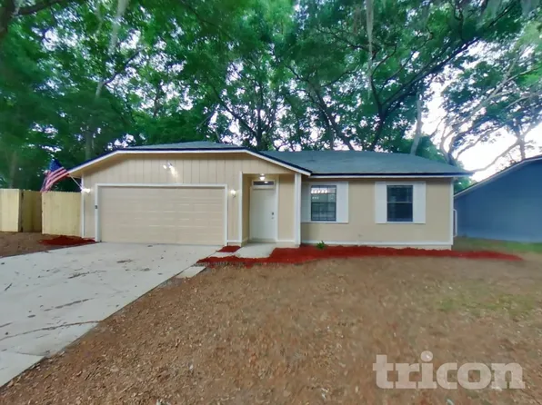 3572 Raymur Villa Dr, Jacksonville, FL 32277