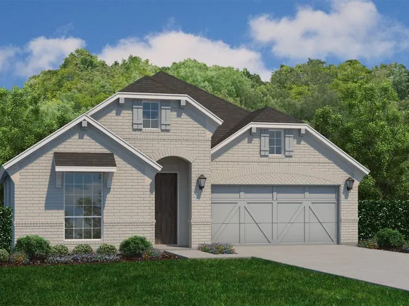 1335 Elderberry Ct, Haslet, TX 76052