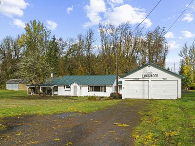28155 Andy Riggs Rd, Grand Ronde, OR, 97347