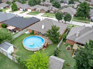 1421 SW 129th St, Oklahoma City, OK 73170