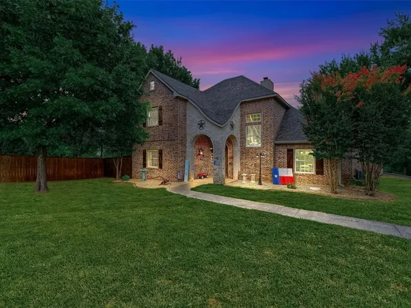1603 Carriage Estates Rd, Sherman, TX 75092