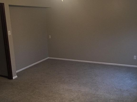 Left side of master bed