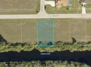 3808 NW 41st Ln, Cape Coral, FL 33993