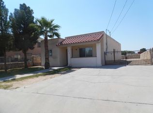 121 Pendale Rd, El Paso, TX 79907