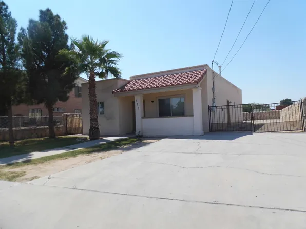 121 Pendale Rd, El Paso, TX 79907