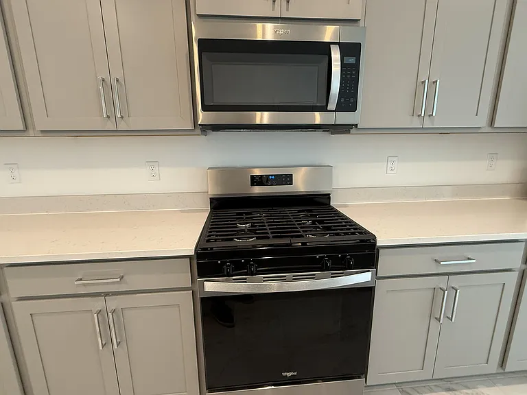 Gas Range