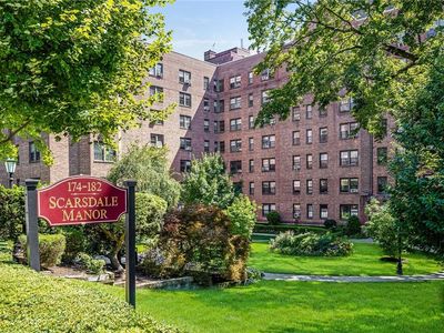 174 Garth Road #3Q, Scarsdale, NY, 10583