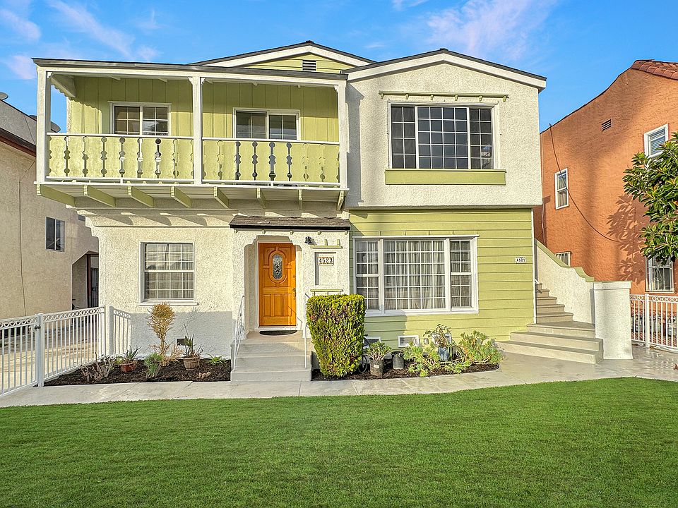 Welcome to your new home!