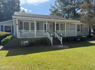 161 Loop Rd, Chocowinity, NC 27817