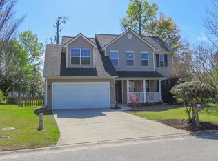 7013 Windmill Creek Rd, Charleston, SC 29414