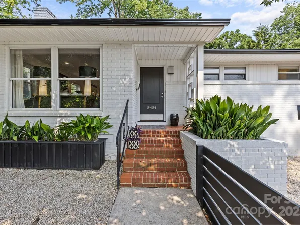 2424 Cumberland Ave, Charlotte, NC 28203