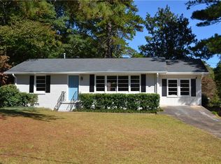 1219 N Valley Brook Rd, Decatur, GA 30033