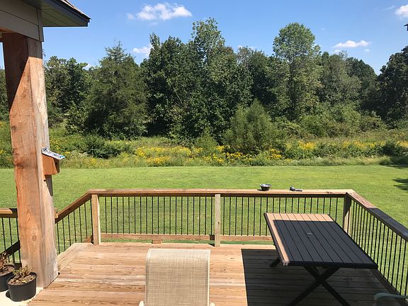 Back deck 
