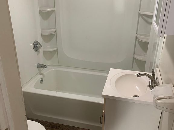 new tub