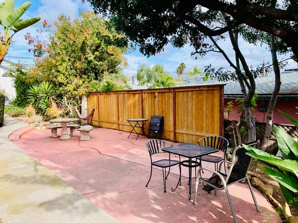 Blocks To The Bay! 2bd/1ba Apartment In Pacific Beach! Only $2,395mo!, 1954 1/2 Oliver Ave, San Diego, CA 92109