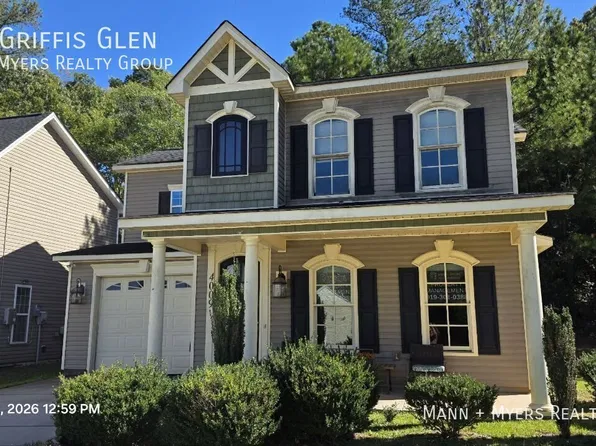 4009 Griffis Gln, Raleigh, NC