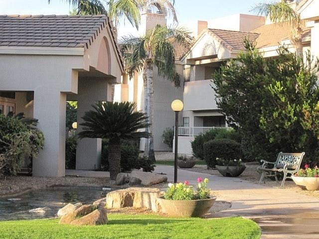 Clubhouse with Fitness Room