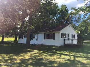 22920 Fifteen Mile Rd, Big Rapids, MI 49307