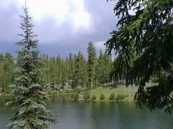 White Mountain Lakes